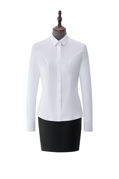 如何使女式襯衫更新穎，更醒目