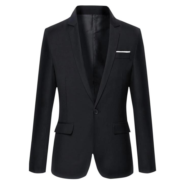 單排扣、雙排扣、戧駁領(lǐng)西服的不同之處