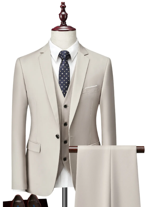男士西服 男士西服